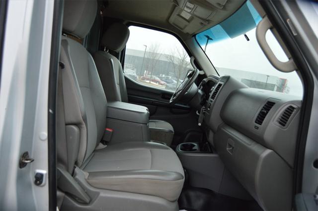 used 2014 Nissan NV Cargo NV2500 HD car, priced at $15,221