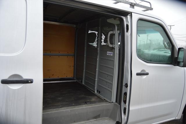 used 2014 Nissan NV Cargo NV2500 HD car, priced at $15,221