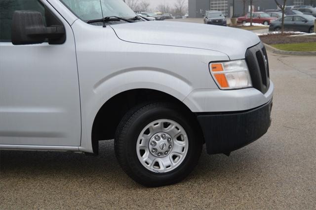 used 2014 Nissan NV Cargo NV2500 HD car, priced at $15,221