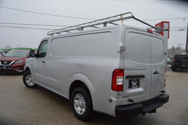 used 2014 Nissan NV Cargo NV2500 HD car, priced at $15,221