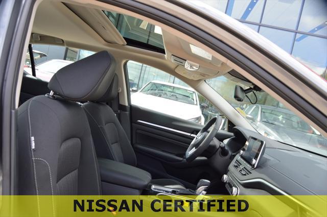 used 2022 Nissan Altima car, priced at $22,991