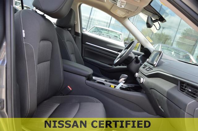 used 2022 Nissan Altima car, priced at $22,991