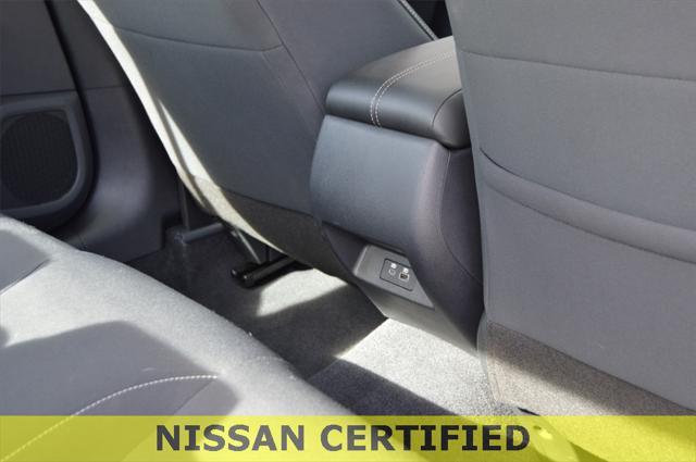 used 2022 Nissan Altima car, priced at $21,111