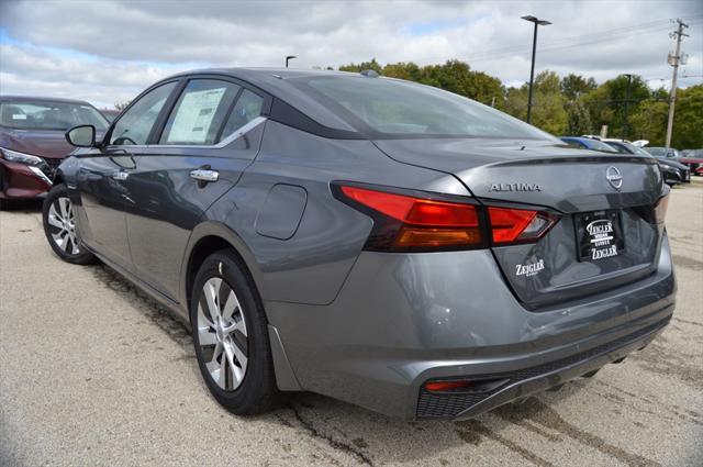 new 2025 Nissan Altima car, priced at $26,336