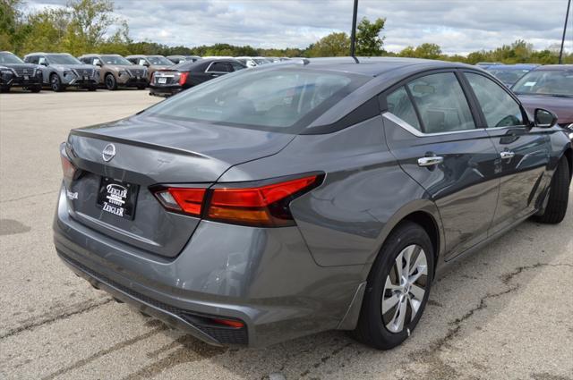 new 2025 Nissan Altima car, priced at $26,750