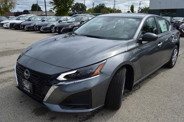 new 2025 Nissan Altima car, priced at $26,336