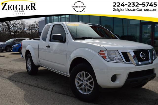 used 2017 Nissan Frontier car, priced at $19,441