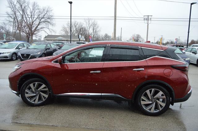 used 2020 Nissan Murano car, priced at $22,771