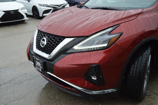 used 2020 Nissan Murano car, priced at $22,771