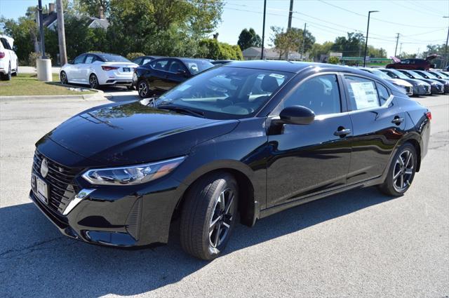 new 2025 Nissan Sentra car, priced at $23,453