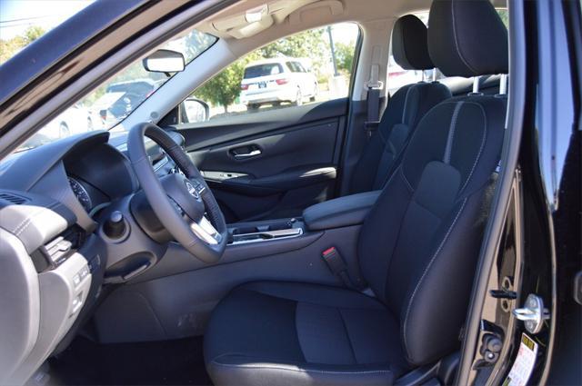 new 2025 Nissan Sentra car, priced at $23,453