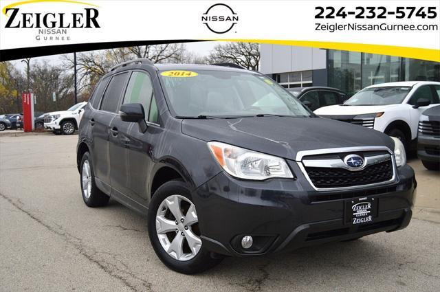 used 2014 Subaru Forester car, priced at $12,771