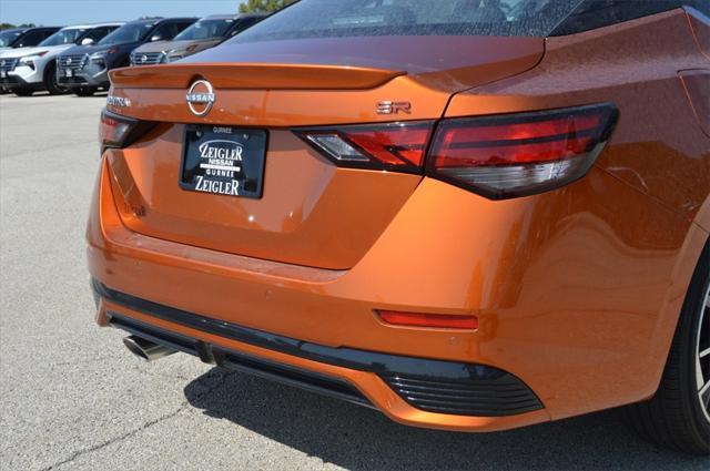 new 2025 Nissan Sentra car, priced at $26,470