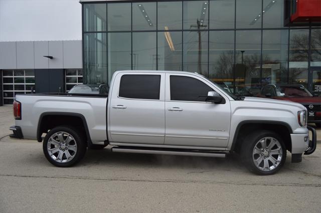 used 2018 GMC Sierra 1500 car, priced at $36,991