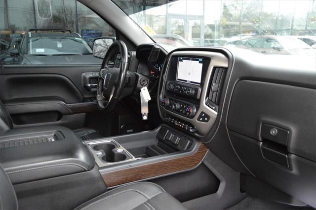 used 2018 GMC Sierra 1500 car, priced at $36,991