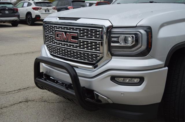 used 2018 GMC Sierra 1500 car, priced at $36,991