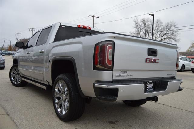 used 2018 GMC Sierra 1500 car, priced at $36,991