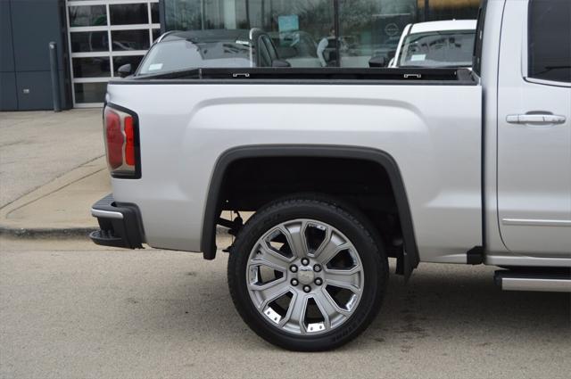 used 2018 GMC Sierra 1500 car, priced at $36,991