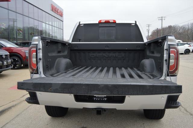 used 2018 GMC Sierra 1500 car, priced at $36,991