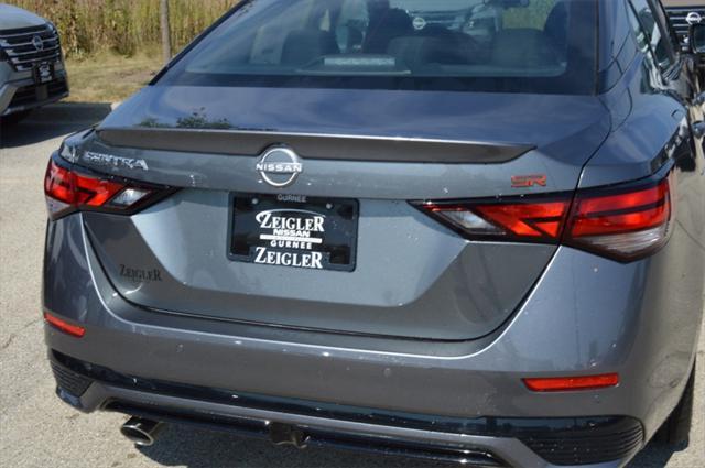 new 2025 Nissan Sentra car, priced at $23,990