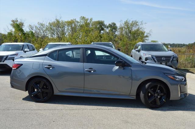 new 2025 Nissan Sentra car, priced at $25,035