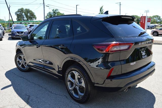 used 2023 Ford Escape car, priced at $23,771