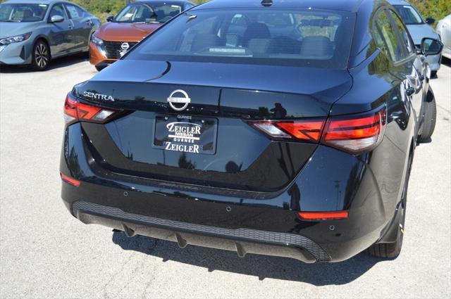 new 2025 Nissan Sentra car, priced at $23,453