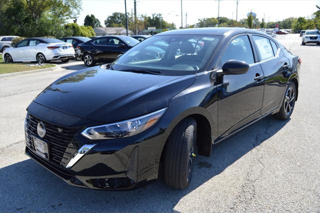 new 2025 Nissan Sentra car, priced at $22,953