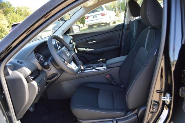 new 2025 Nissan Sentra car, priced at $22,953