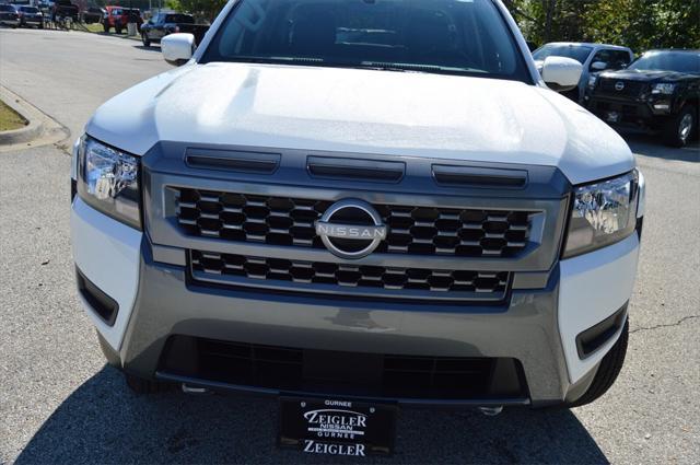 new 2025 Nissan Frontier car, priced at $37,585