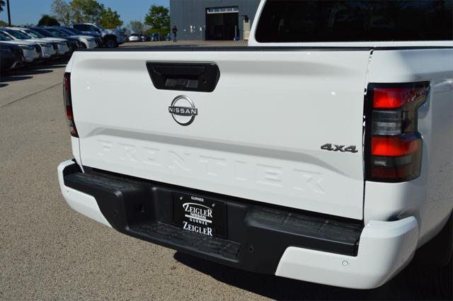 new 2025 Nissan Frontier car, priced at $39,235