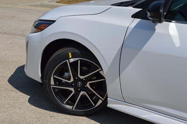 new 2025 Nissan Sentra car, priced at $26,470