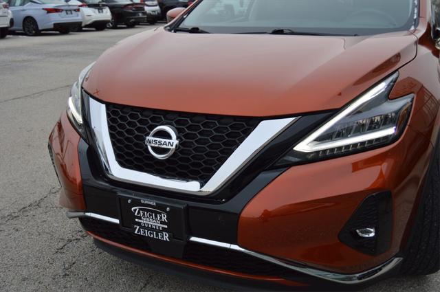 used 2021 Nissan Murano car, priced at $26,771