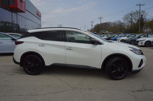 used 2023 Nissan Murano car, priced at $30,827