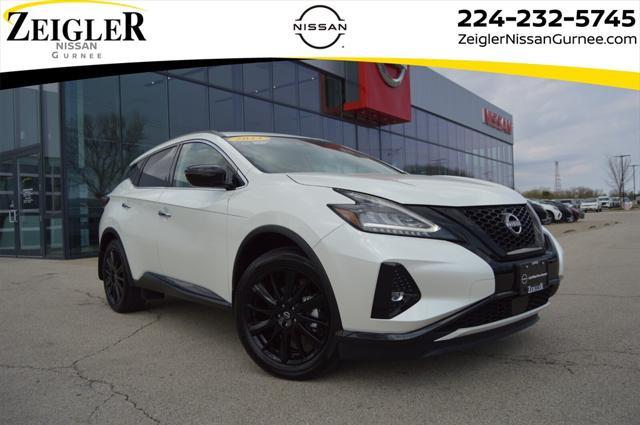 used 2023 Nissan Murano car, priced at $31,704