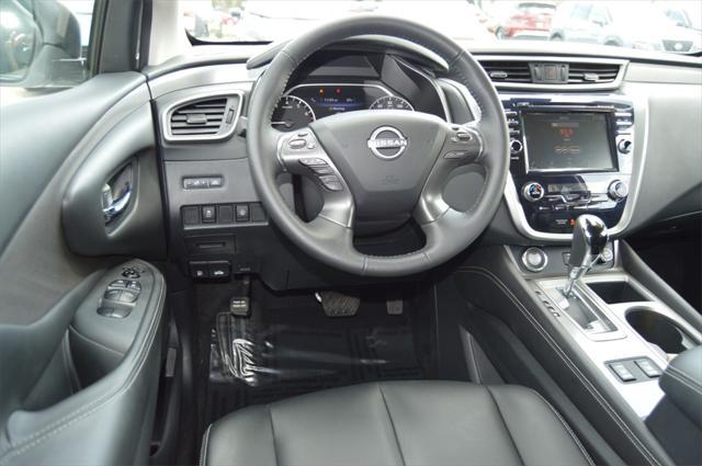 used 2023 Nissan Murano car, priced at $30,827