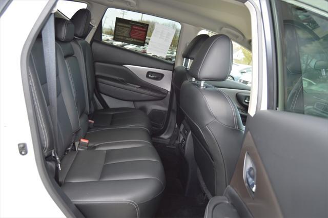 used 2023 Nissan Murano car, priced at $30,827