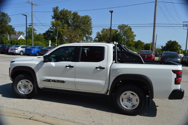 new 2024 Nissan Frontier car, priced at $40,364