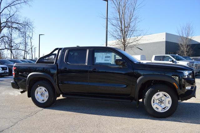 new 2024 Nissan Frontier car, priced at $37,485