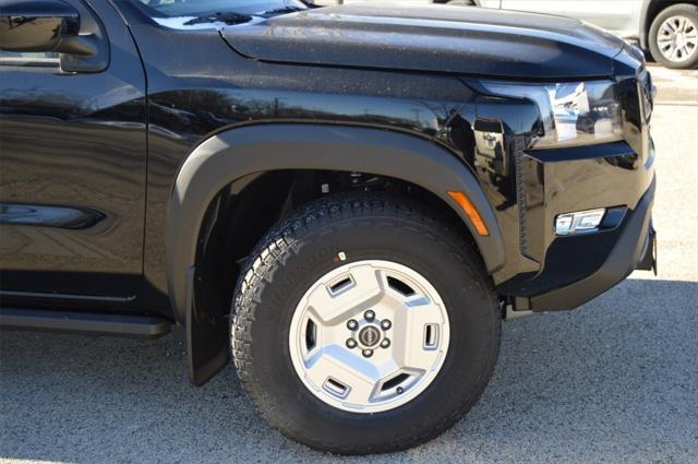 new 2024 Nissan Frontier car, priced at $37,485