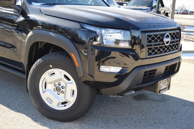 new 2024 Nissan Frontier car, priced at $37,485