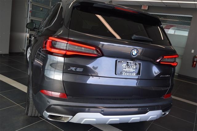 used 2023 BMW X5 PHEV car, priced at $41,551