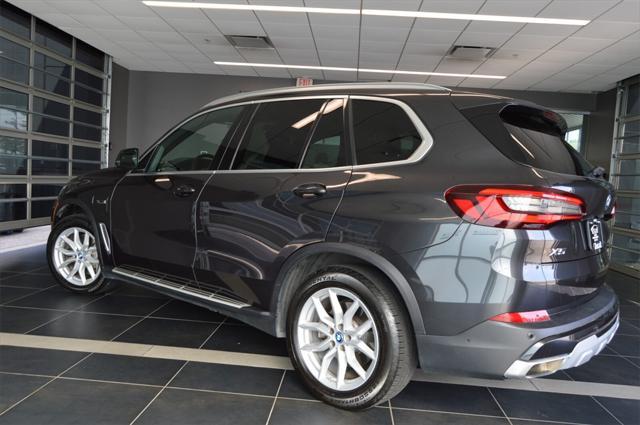 used 2023 BMW X5 PHEV car, priced at $41,551