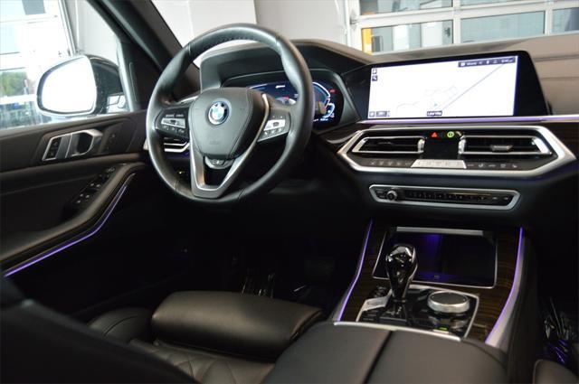 used 2023 BMW X5 PHEV car, priced at $41,551