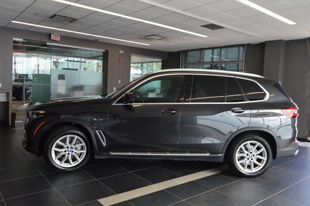 used 2023 BMW X5 PHEV car, priced at $41,551