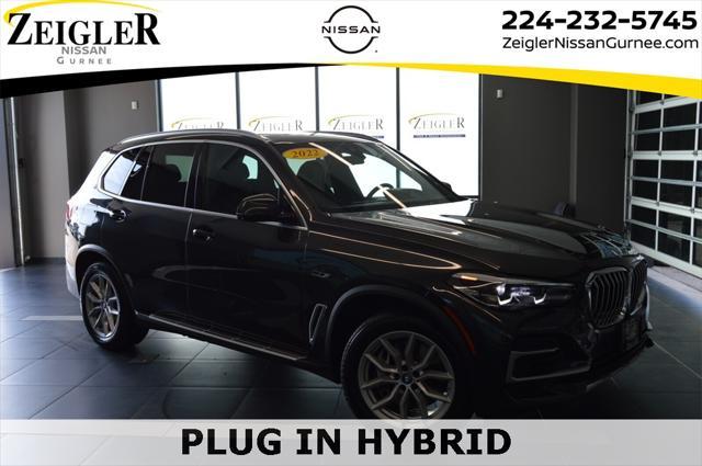 used 2023 BMW X5 PHEV car, priced at $41,551