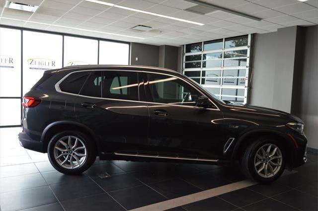 used 2023 BMW X5 PHEV car, priced at $41,551