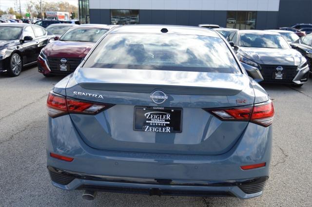 new 2025 Nissan Sentra car, priced at $24,959