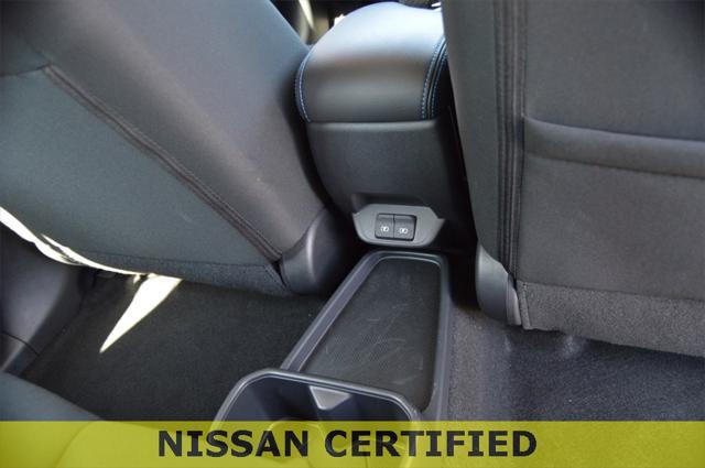 used 2023 Nissan Leaf car, priced at $21,551