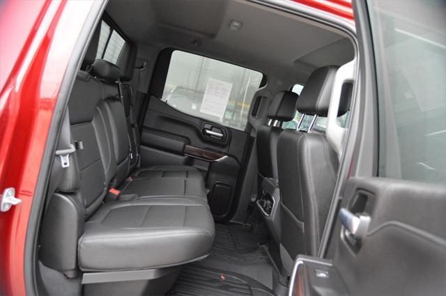 used 2019 GMC Sierra 1500 car, priced at $38,991